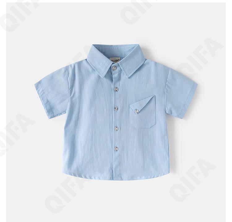 Детская Рубашка CC3265_TX2684_247_2576_63