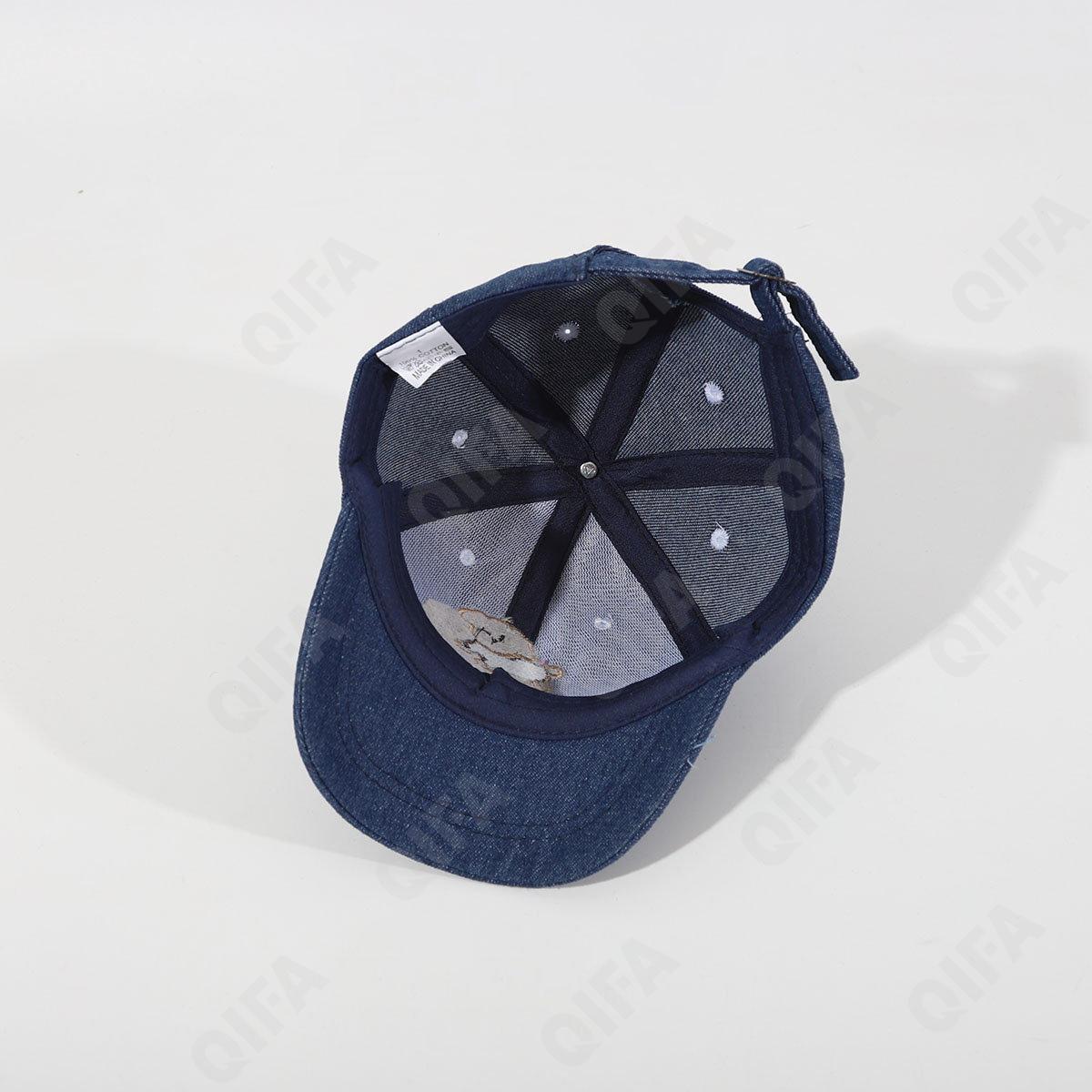 Детская Бейсболка CC3443_S21G39039N049-12M30-5