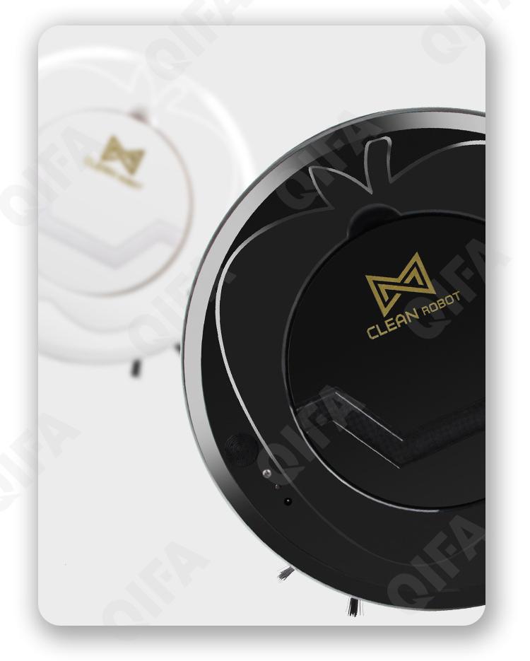 Робот пылесос CC2030_FS01004-2