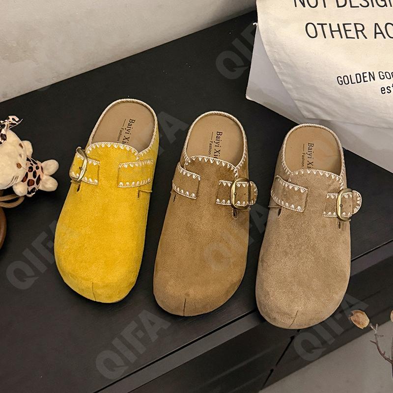 Женские Тапочки CC4075_6007-1