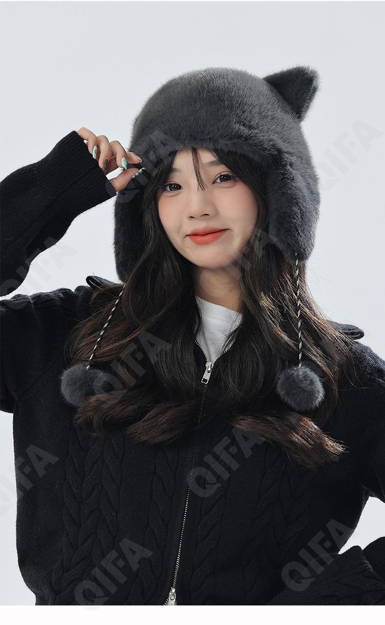 Женская Шапка CC3398_2023D90-3