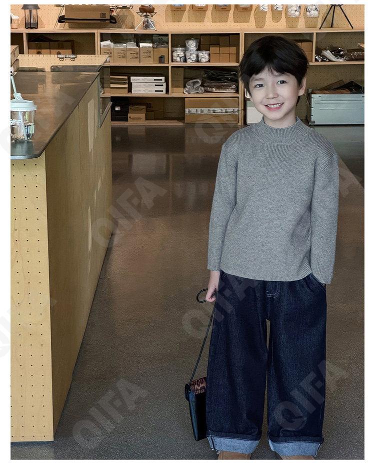 Детский Свитер CC4460_AMY5029-1_246_2576_47 Детский Свитер CC4460_AMY5029-1_246_2576_47