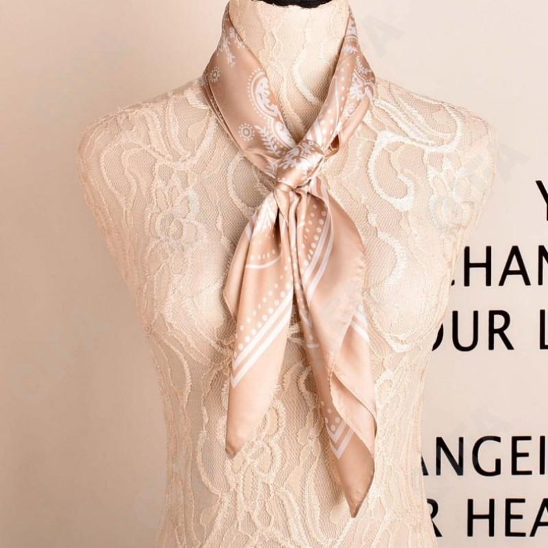 Женский Платок CC4230_DM7008-1