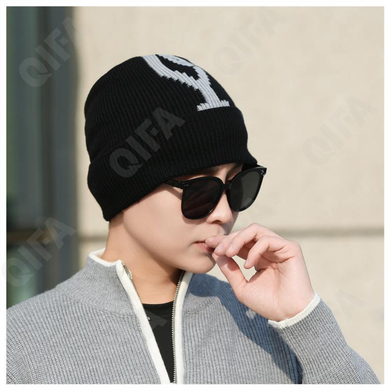 Мужская Шапка CC4472_A-467-5