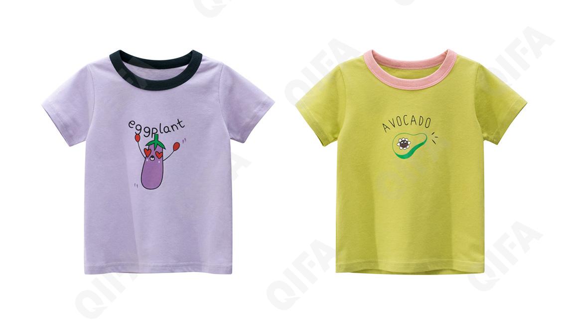 Детская Футболка CC2484_HT958_248_2574