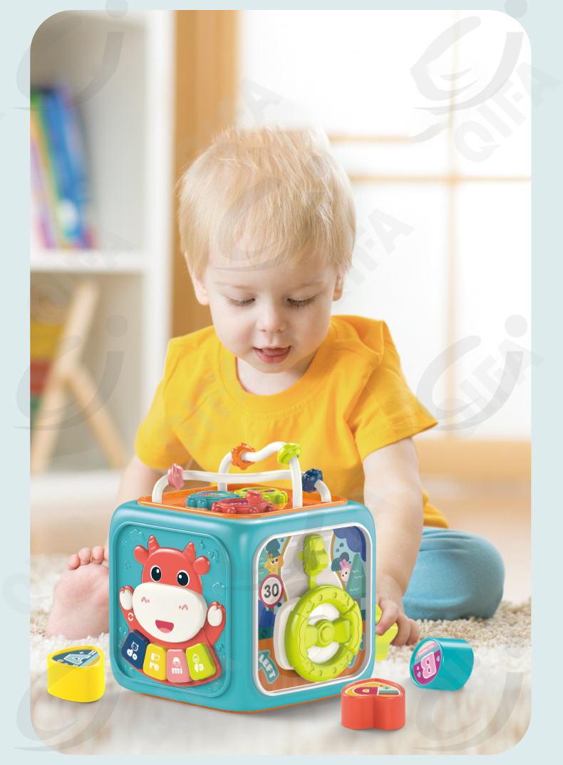 Развивающая игрушка