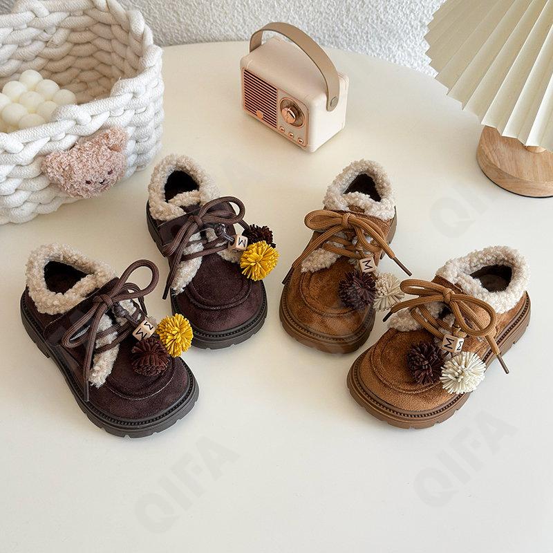 Детские Полуботинки CC3651_657-B1