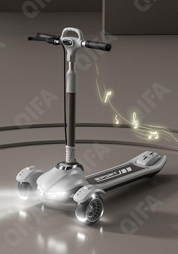 Детский Самокат CC5672_K606-4