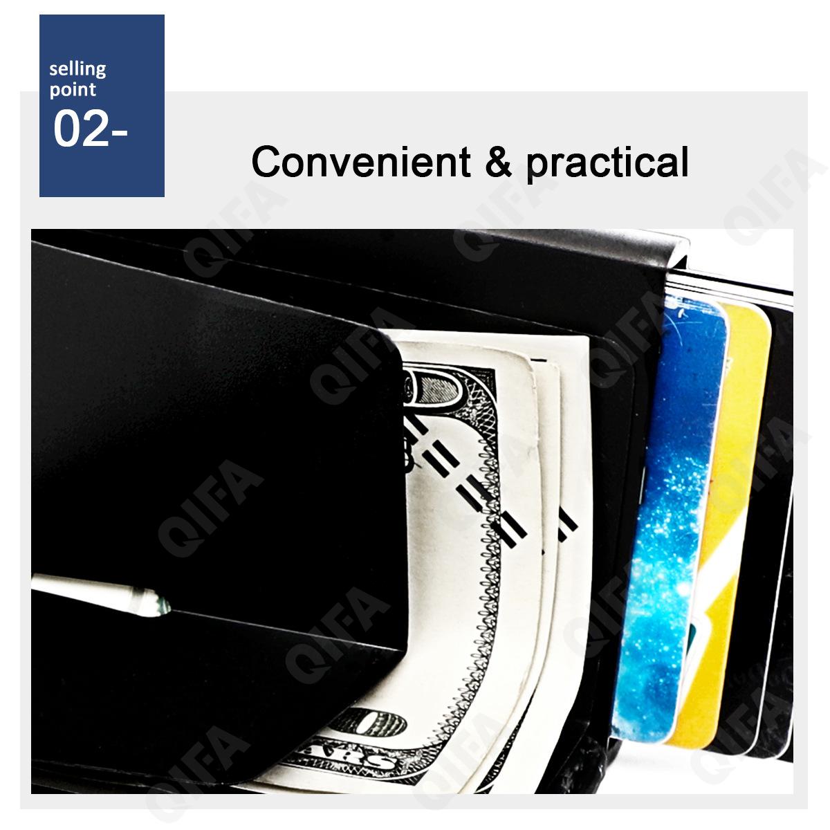 Мужская Кредитница CC4037_DKB237-7