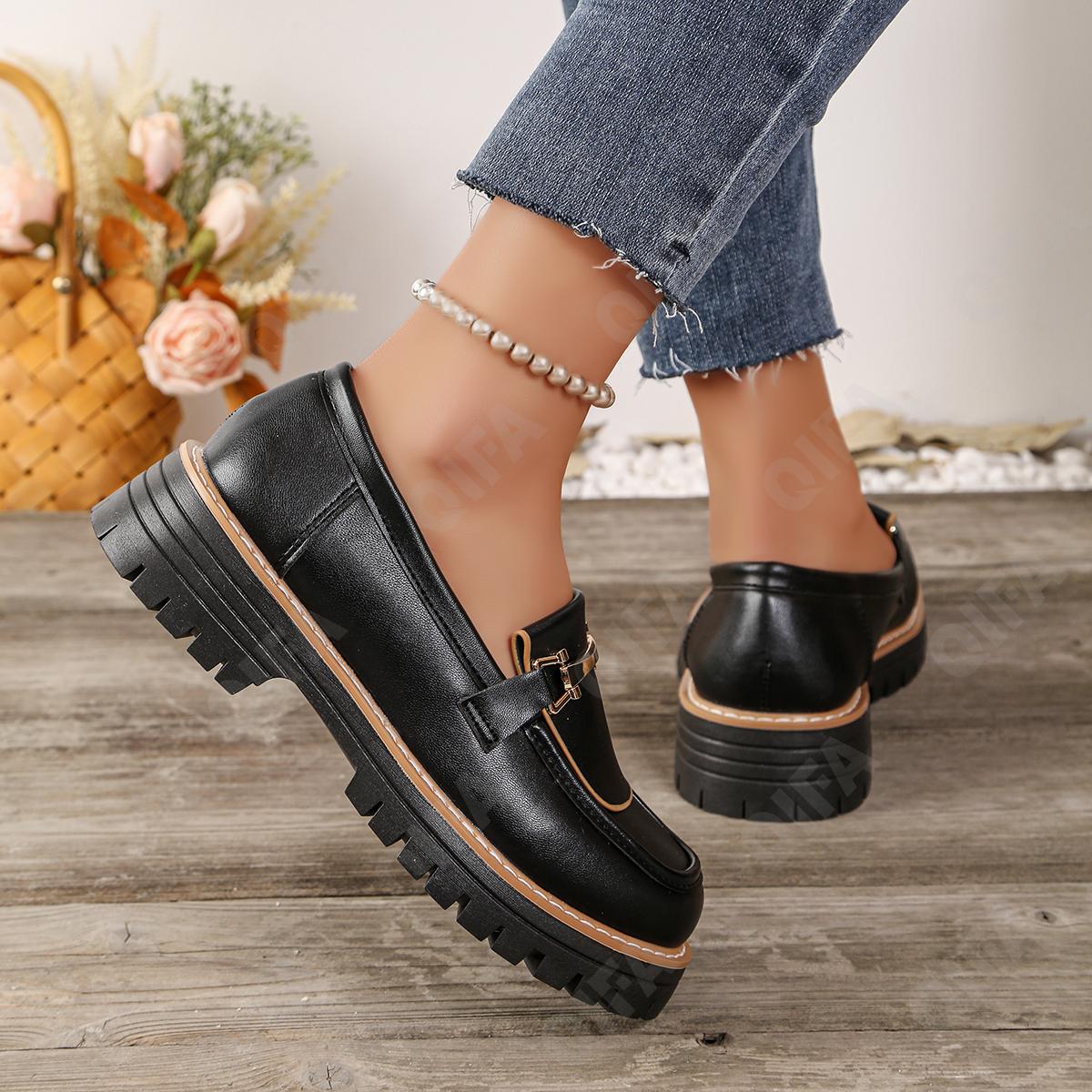 Женские Лоферы