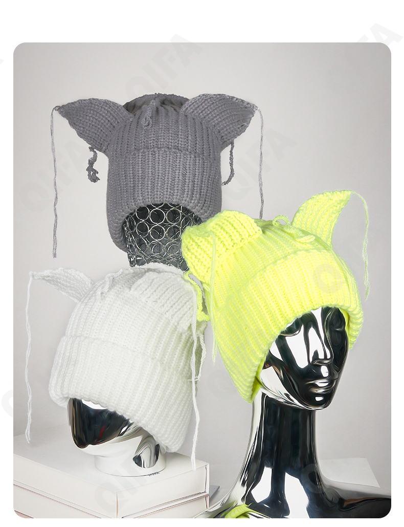 Женская Шапка CC3404_ED-4