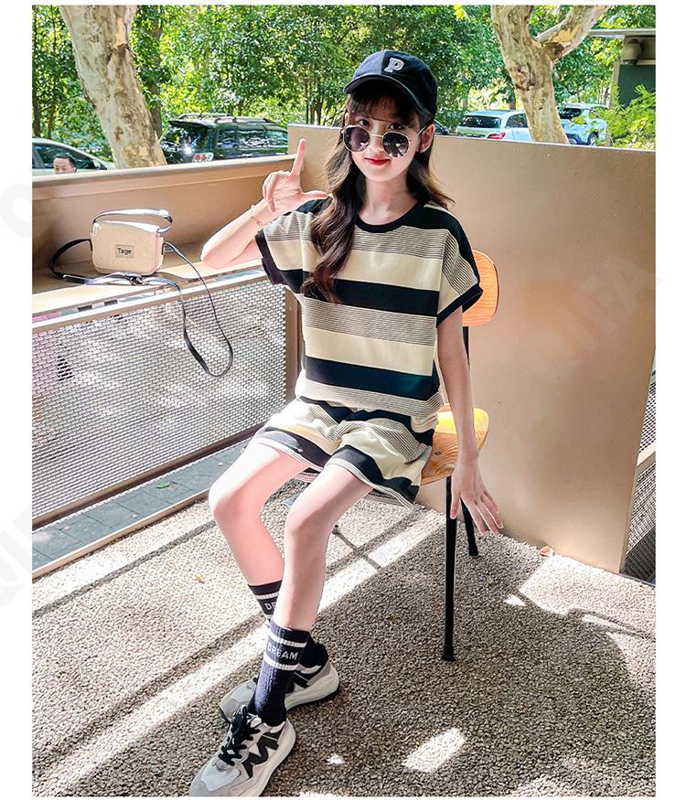 Детский Костюм с шортами CC2120_XHX_3548_2575