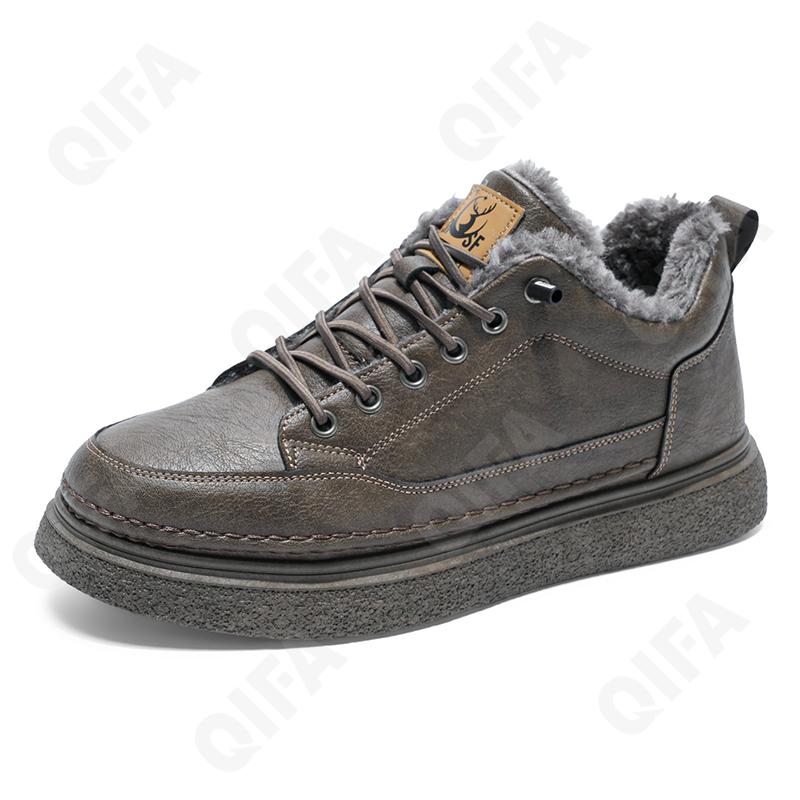 Мужские Полуботинки