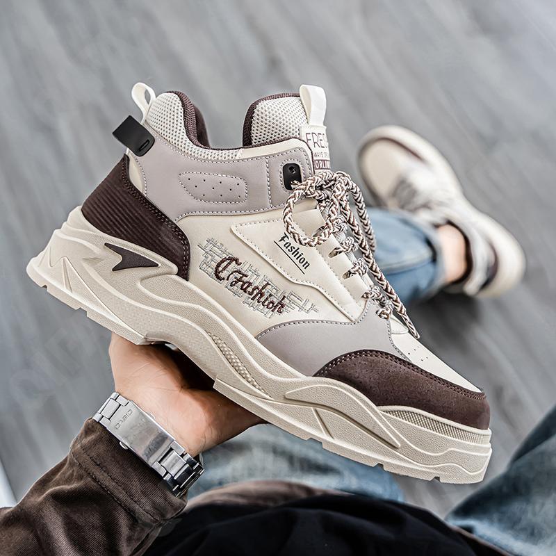 Мужские Ботинки CC4011_JY-11517-2