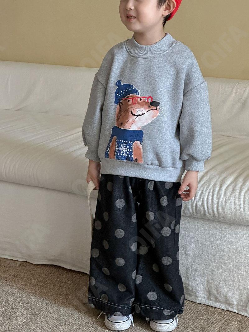 Детский Свитшот CC4286_DY250603_246_1812_80