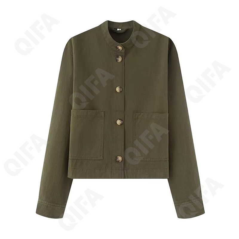 Женская Куртка CC5074_C5-4 Женская Куртка CC5074_C5-4