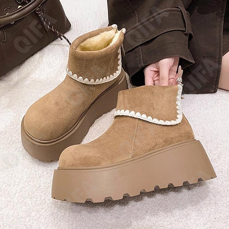 Женские Угги CC4128_1028-1 Женские Угги CC4128_1028-1