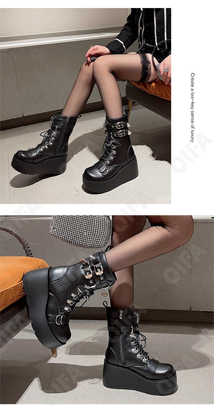 Женские Полусапоги CC4997_05227-2 Женские Полусапоги CC4997_05227-2