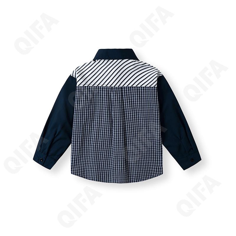 Детская Рубашка