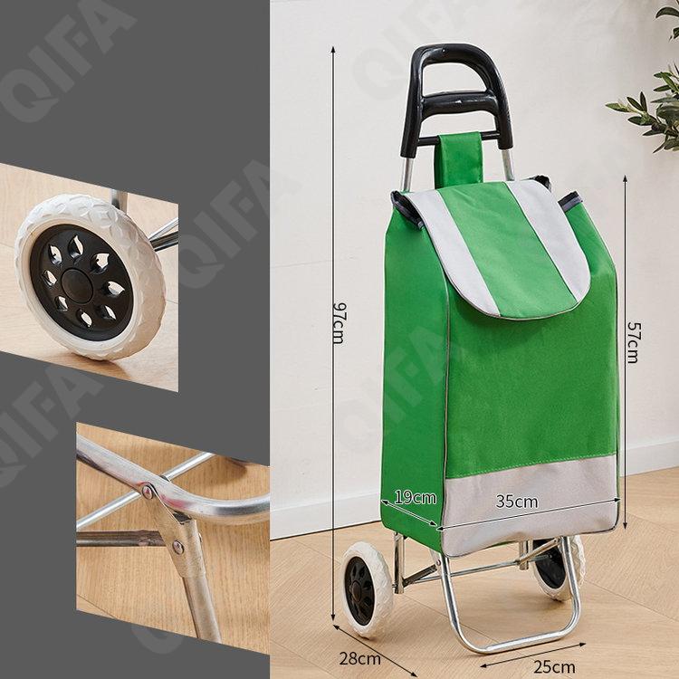 Женская Сумка-тележка CC5013_PS-001-1-8