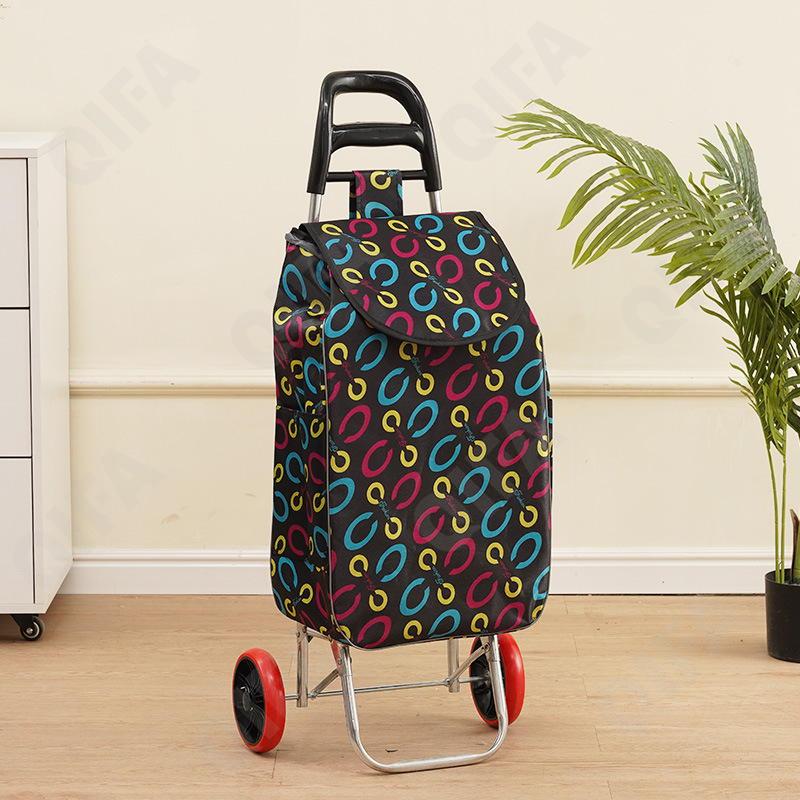 Женская Сумка-тележка CC5013_0075-2-10