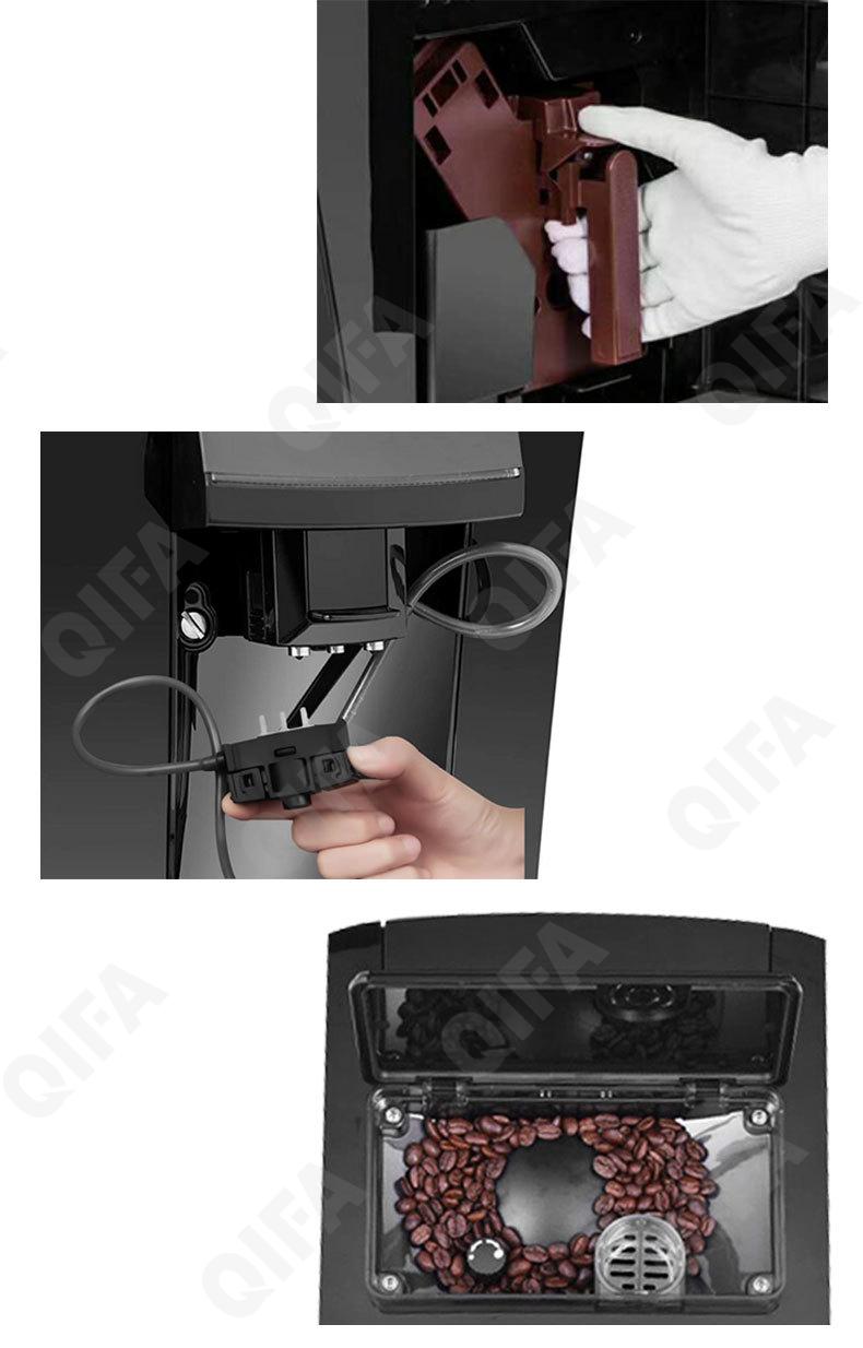 Кофемашина CC2499_EB-2016