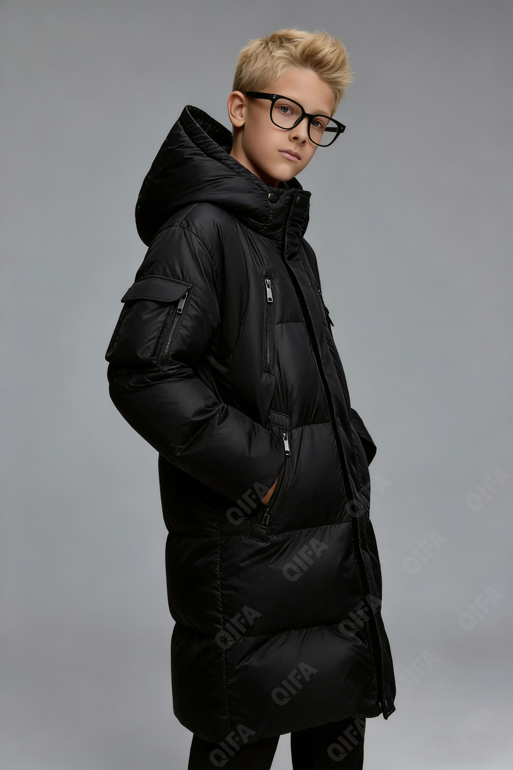 Детский Пуховик CC4879_A03A20-9978308I4E7