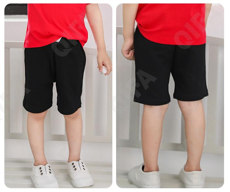 Детские Шорты CC2124_DUANKU08_956_2574