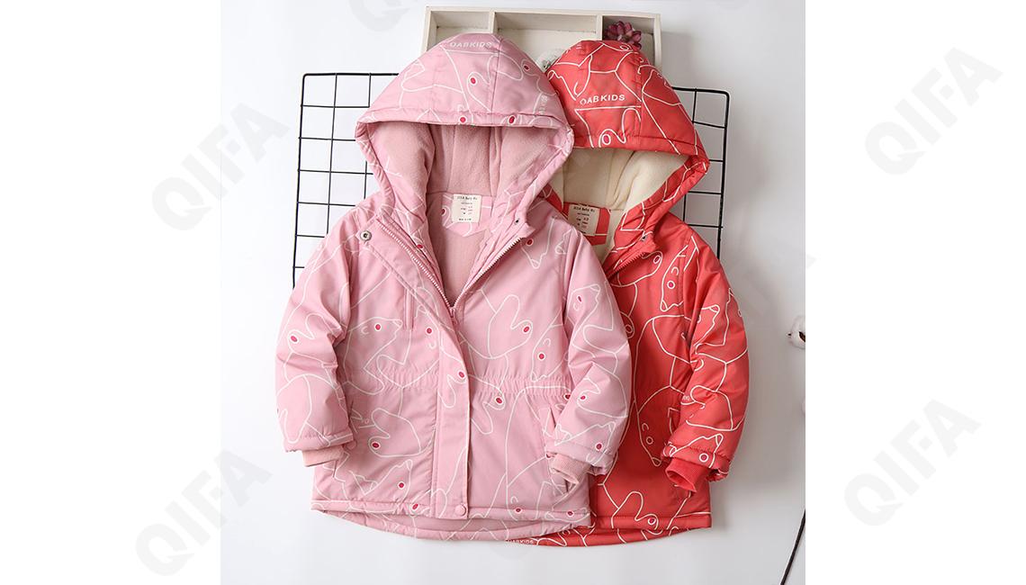 Детская Куртка CC2327_LM-23611-2