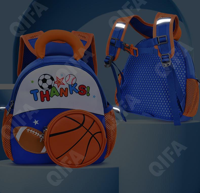 Детский Рюкзак CC2826_YY8026-3