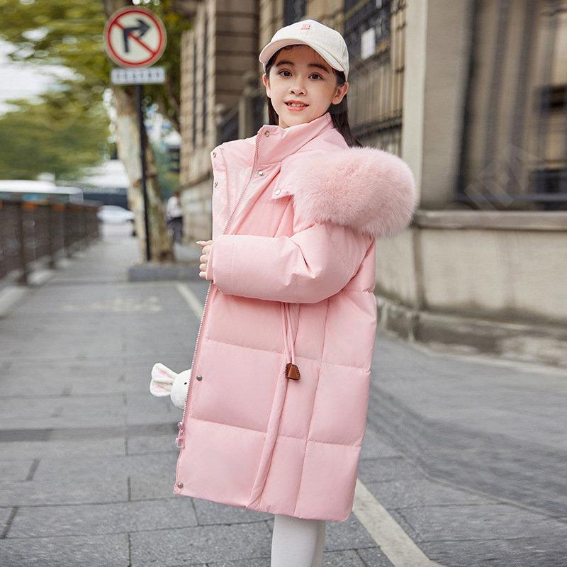 Детский Пуховик