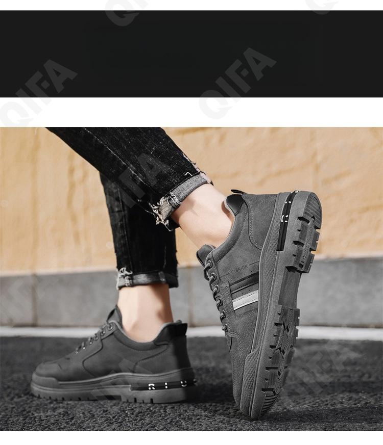 Мужские Полуботинки CC4119_K921-1