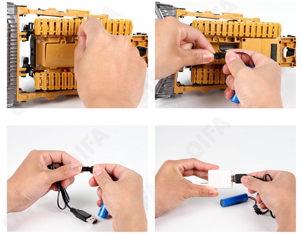 Машина на пульте управления CC4152_BC1031-258-8