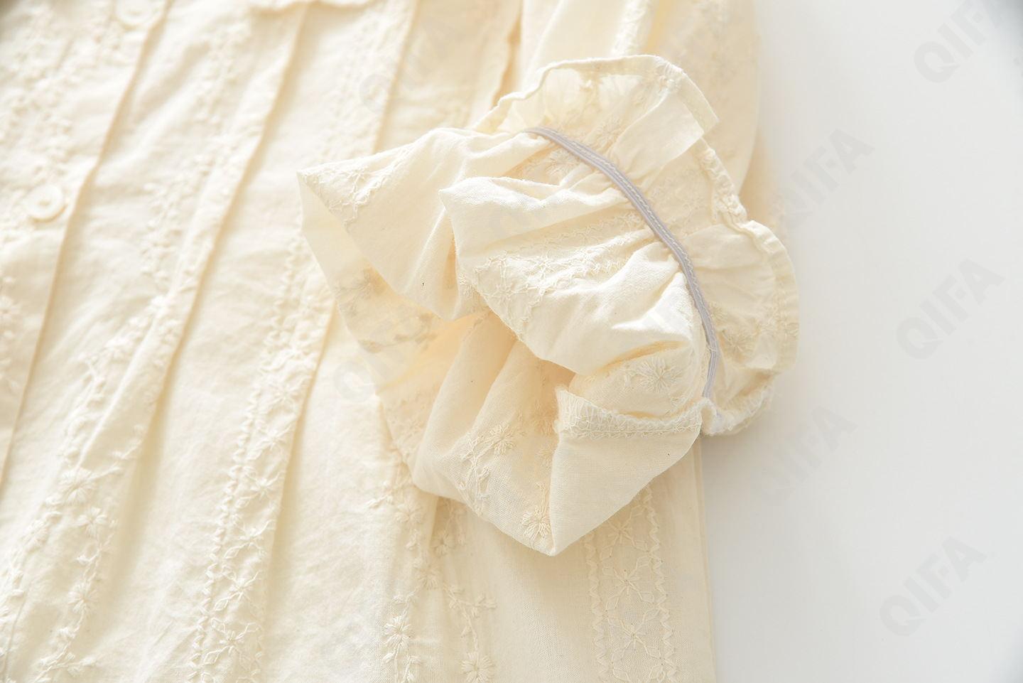 Детская Блузка CC2119_0118-01-2