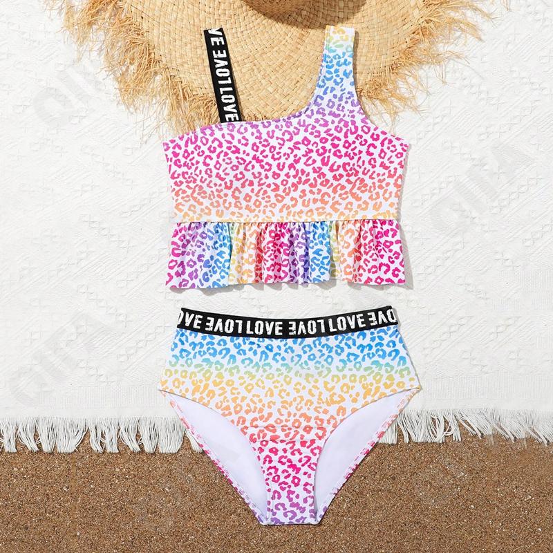 Детский Купальник раздельный