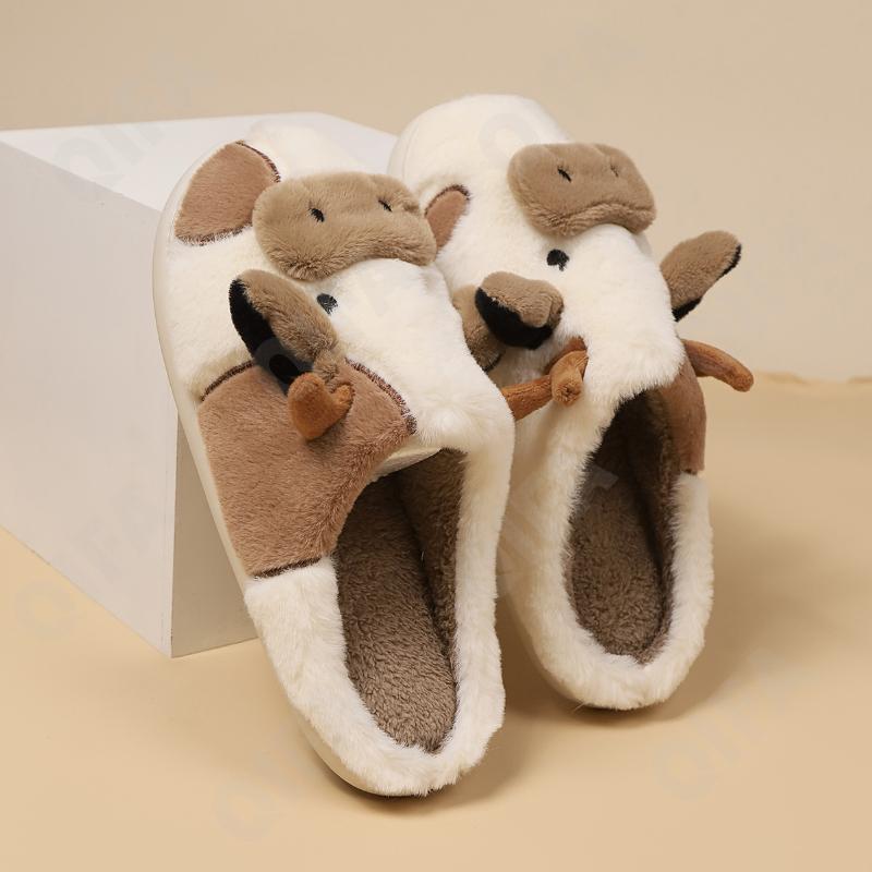 Женские Тапочки