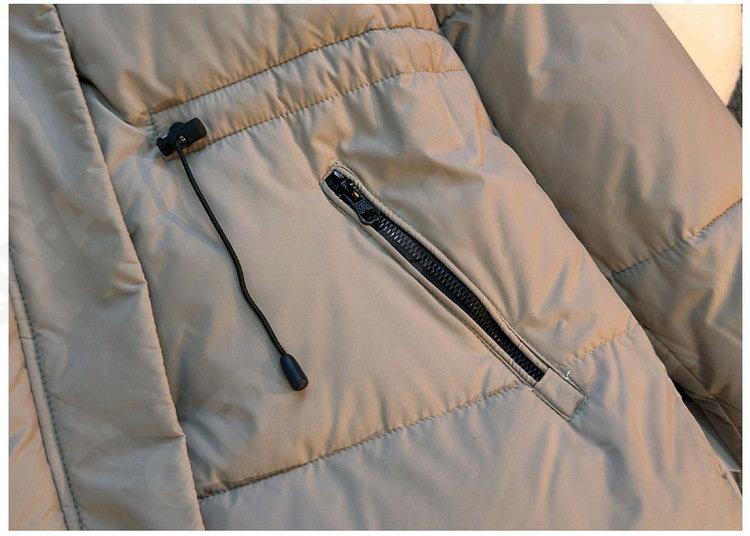 Женский Пуховик CC5170_666SDL_234_1776_64 Женский Пуховик CC5170_666SDL_234_1776_64