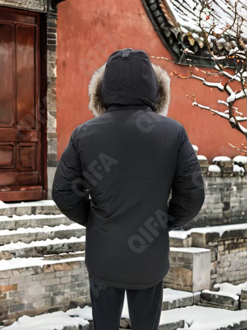 Мужская Зимняя куртка CC4914_FP-18752CKM05-1 Мужская Зимняя куртка CC4914_FP-18752CKM05-1