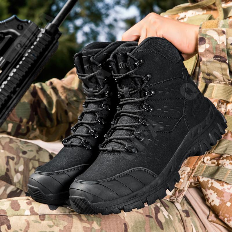 Мужские Ботинки CC5555_TT-6008-1 Мужские Ботинки CC5555_TT-6008-1