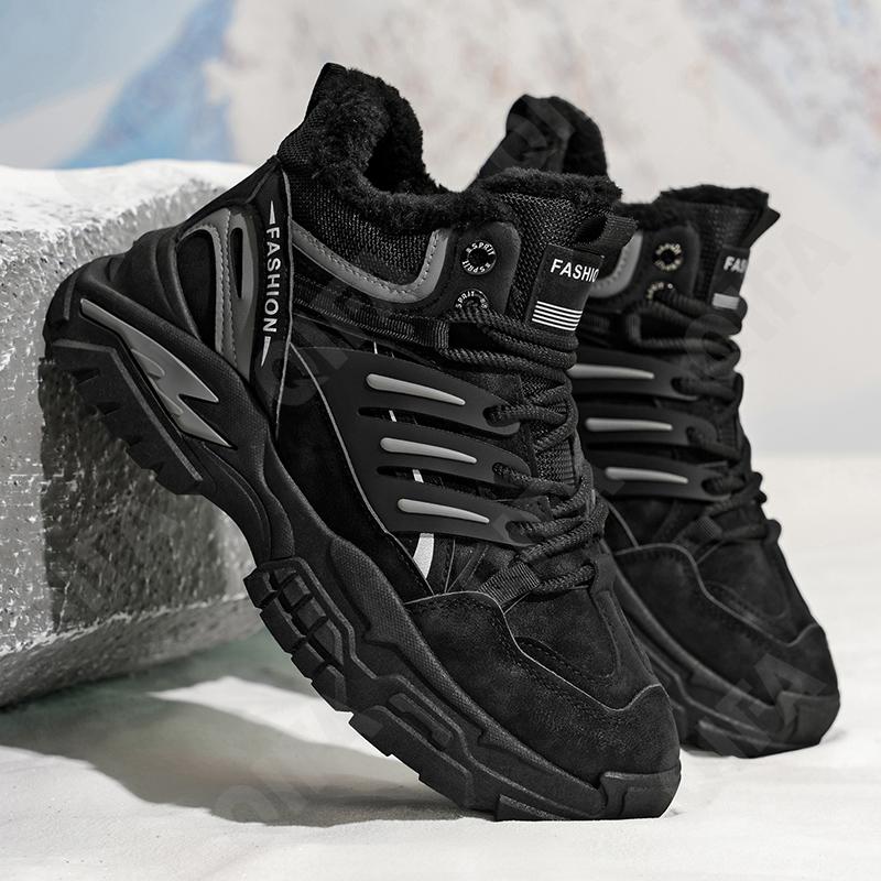 Мужские Ботинки