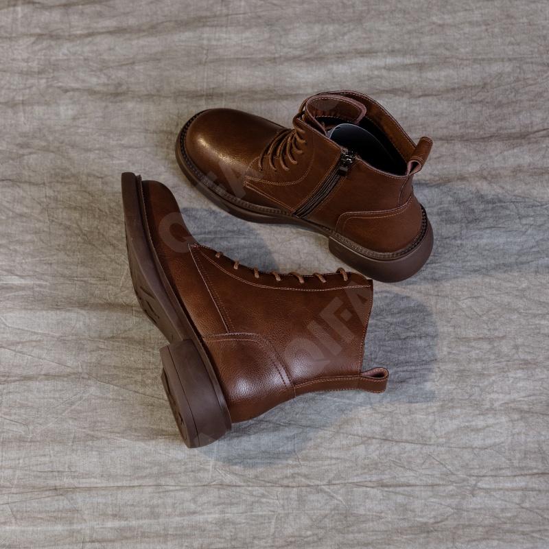 Женские Ботинки