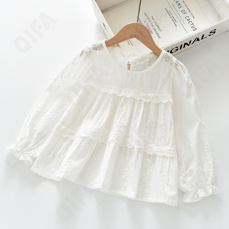 Детская Блузка