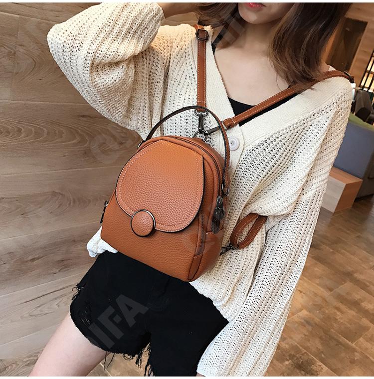 Женский Рюкзак CC2123_AD705-1