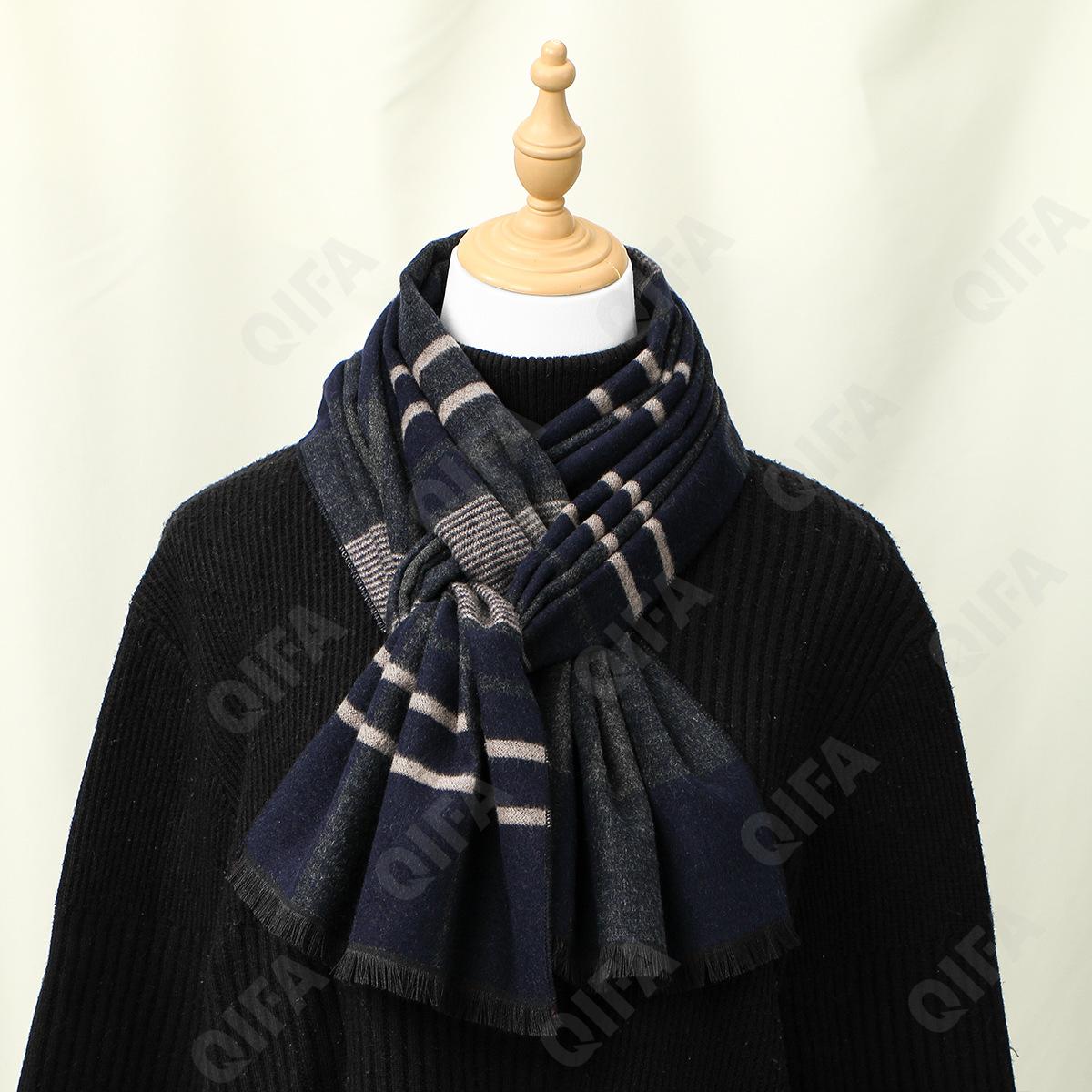 Мужской Шарф CC4471_YR343-2