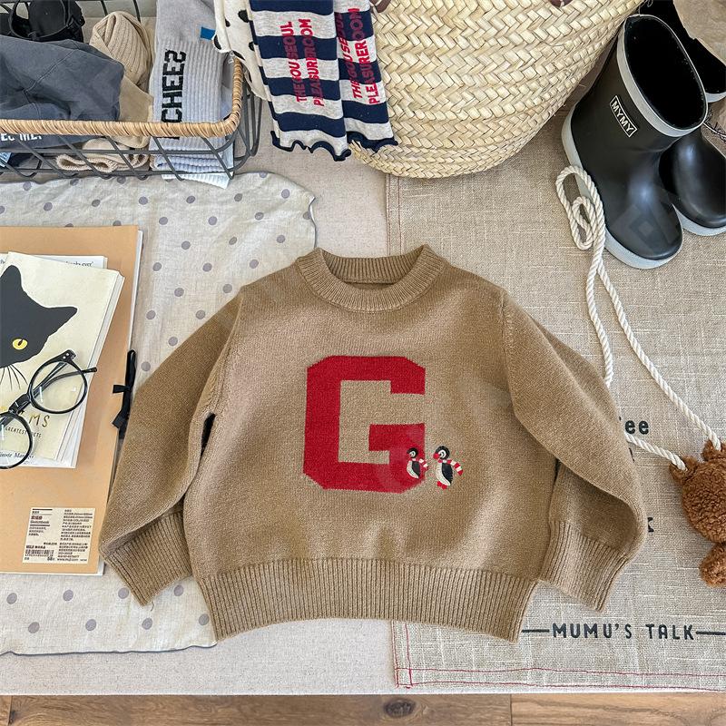 Детский Джемпер CC1293_123570_958_2574