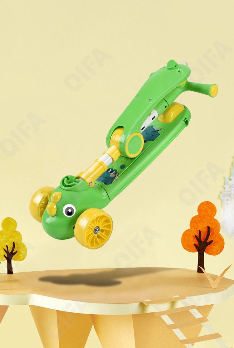 Детский Самокат CC3388_KONGLONGZ-1