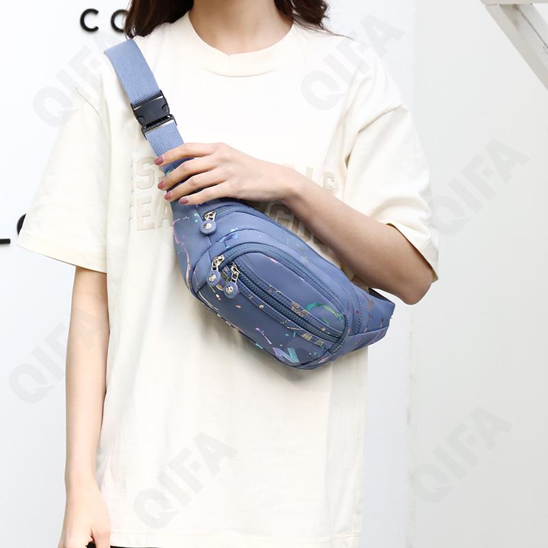 Женская Сумка поясная CC120_9231-1