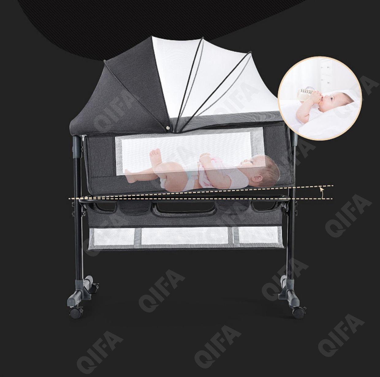 Колыбель-кроватка CC3790_C-D-WT-4