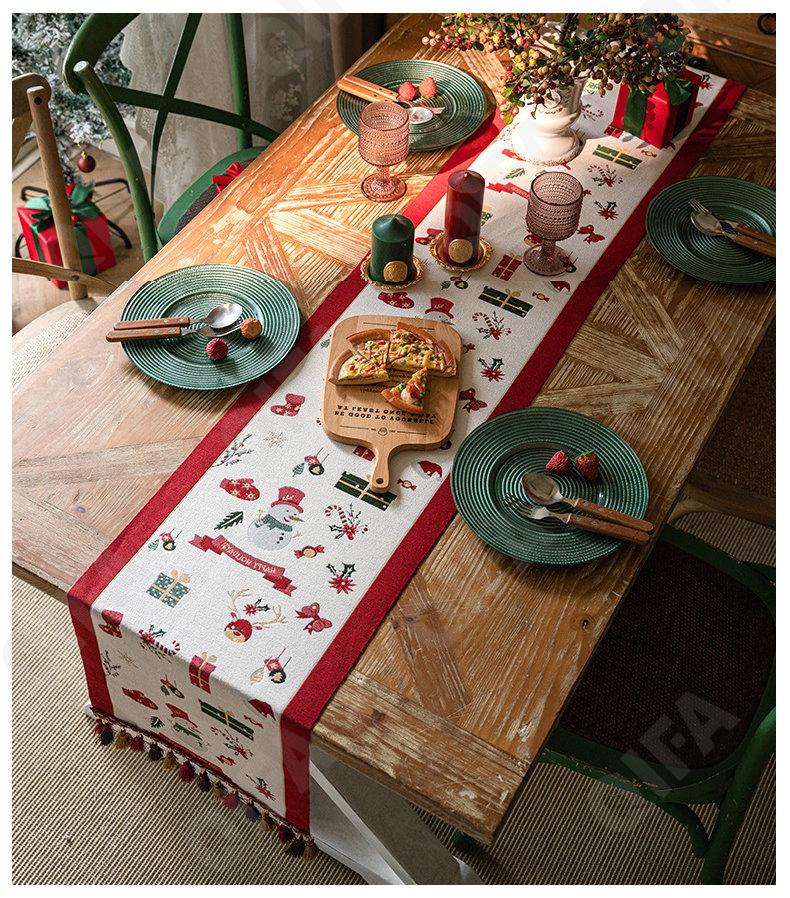 Дорожка на стол CC4102_HQ-19-1 Дорожка на стол CC4102_HQ-19-1