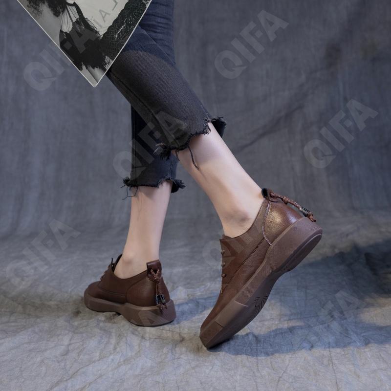 Женские Полуботинки